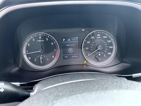 Used 2019 Hyundai Tucson Night FWD image 14
