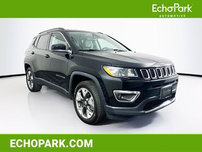 Used 2019 Jeep Compass Limited