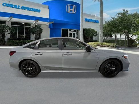 New 2026 Honda Civic Sport image 8