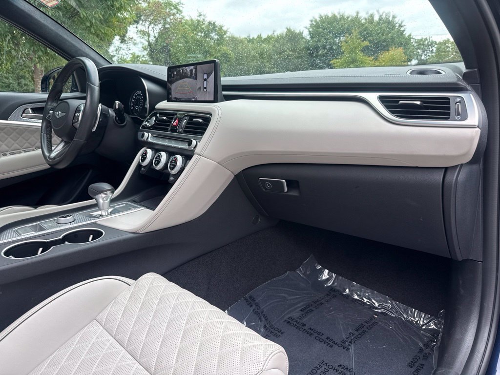 Used 2023 Genesis G70 3.3T w/ Sport Prestige Package AWD/4WD image 37