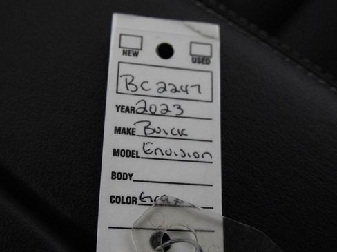 Certified 2023 Buick Envision Essence w/ Sport Touring Package image 27