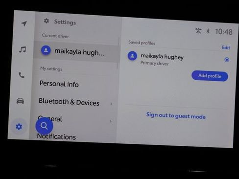 Used 2024 Toyota Highlander LE image 37