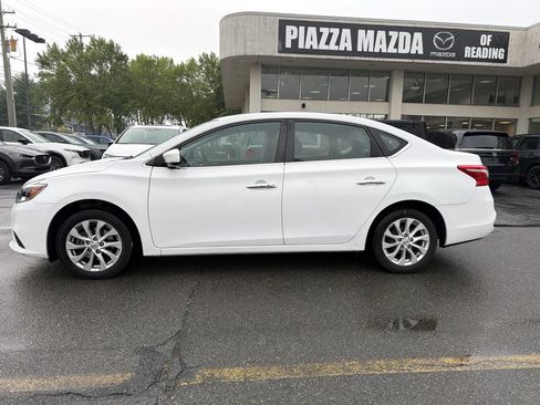 Used 2018 Nissan Sentra SV FWD image 4