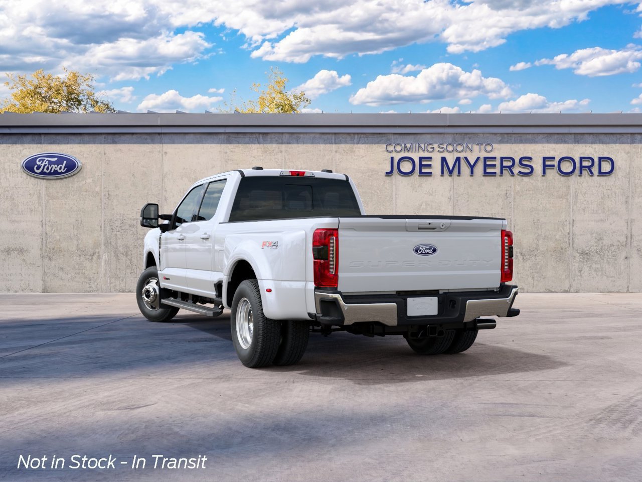 New 2027 Ford F350 Lariat AWD/4WD image 8
