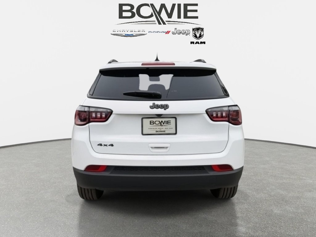 New 2026 Jeep Compass Latitude AWD/4WD image 5