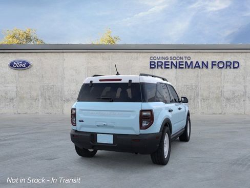 New 2026 Ford Bronco Sport Heritage AWD/4WD image 9