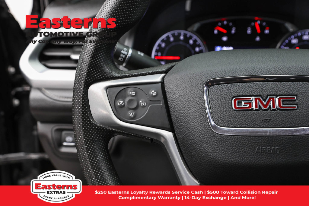 Used 2021 GMC Acadia SLE w/ Driver Convenience Package AWD/4WD image 16