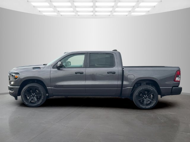 Certified 2023 RAM 1500 Big Horn AWD/4WD image 4
