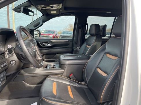 Used 2021 GMC Yukon AT4 w/ AT4 Premium Plus Package image 11