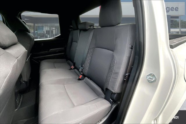 Used 2026 Toyota Tacoma SR5 AWD/4WD image 22