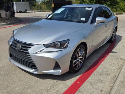 Used 2019 Lexus IS 300 w/ Accessory Package