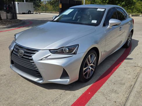 Used 2019 Lexus IS 300 w/ Accessory Package RWD image 1