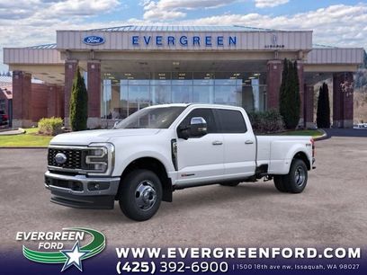 New 2026 Ford F350 Lariat w/ Lariat Premium Package
