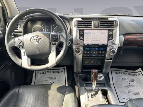 Used 2021 Toyota 4Runner Limited image 12