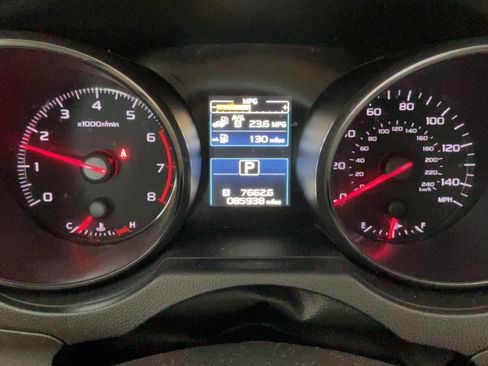 Used 2016 Subaru Outback 2.5i w/ Popular Package #1 AWD/4WD image 10