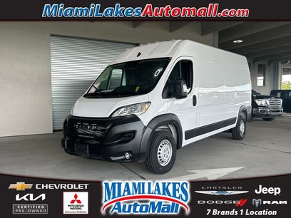 Used 2025 RAM ProMaster 2500 w/ Convenience Group
