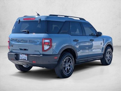 Used 2023 Ford Bronco Sport Big Bend w/ Convenience Package AWD/4WD image 5