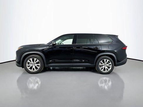 Certified 2025 Toyota Grand Highlander AWD image 4