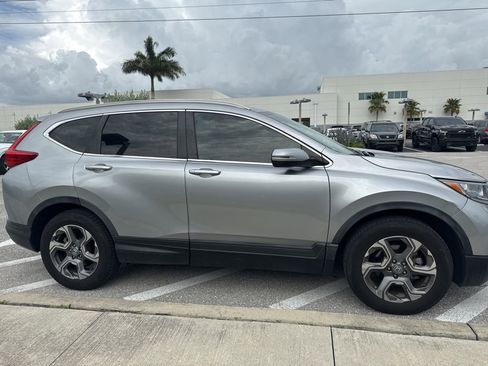 Used 2019 Honda CR-V EX-L image 4