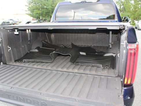 Used 2022 Toyota Tundra 1794 Edition w/ Advanced Package AWD/4WD image 33