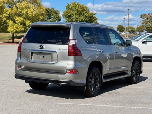 Used 2022 Lexus GX 460 Premium image 8
