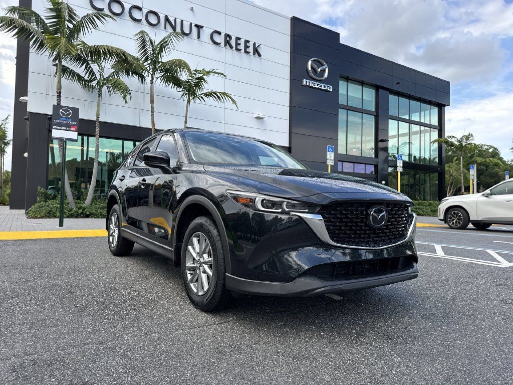 Certified 2023 MAZDA CX-5 AWD 2.5 S w/ Select Package image 30