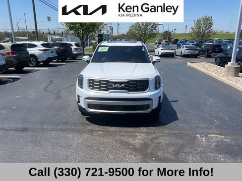 Certified 2024 Kia Telluride SX w/ Towing Package AWD/4WD image 5