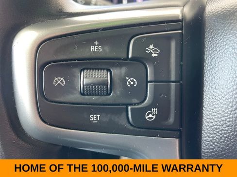 Used 2024 Chevrolet Silverado 1500 LT AWD/4WD image 16