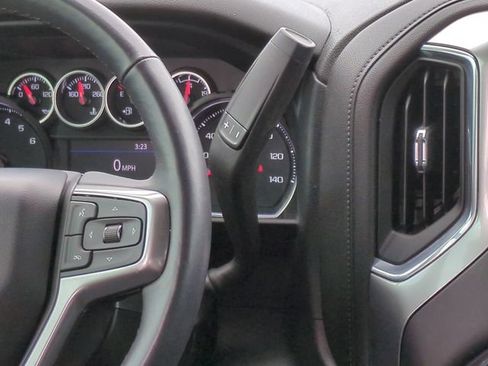 Used 2022 Chevrolet Silverado 1500 LT Trail Boss w/ Bed Protection Package AWD/4WD image 21