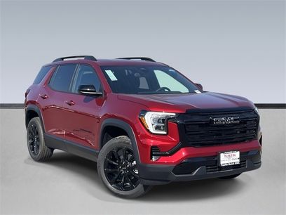 New 2026 GMC Terrain Elevation w/ Black Edition