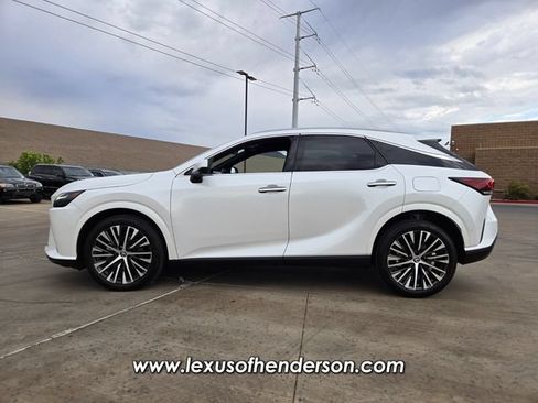 Certified 2024 Lexus RX 350 Premium Plus w/ Convenience Package FWD image 3