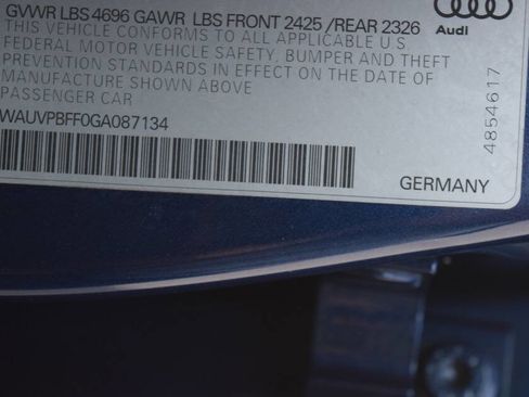 Used 2016 Audi A3 e-tron Premium image 82