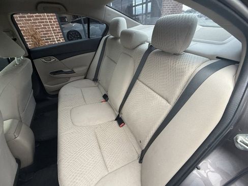 Used 2015 Honda Civic LX image 13