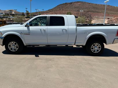 Used 2018 RAM 2500 Laramie w/ Convenience Group