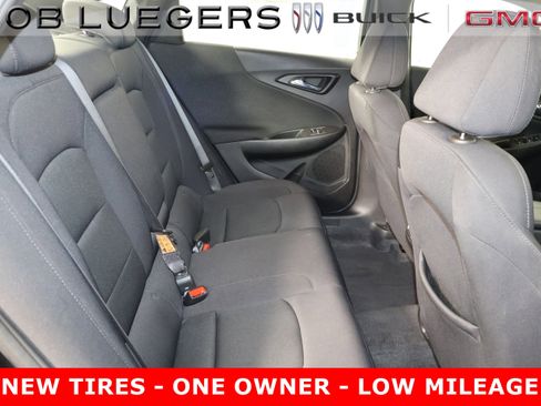 Certified 2024 Chevrolet Malibu LT image 15