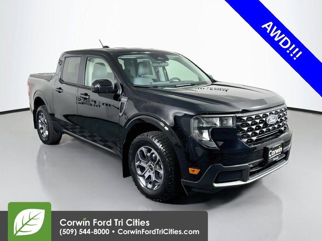 Used 2025 Ford Maverick XLT w/ XLT Luxury Package AWD/4WD 360° Tour
