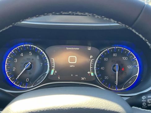 New 2026 Chrysler Voyager LX image 24