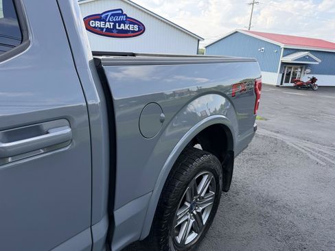 Used 2020 Ford F150 XLT w/ Equipment Group 302A Luxury AWD/4WD image 14