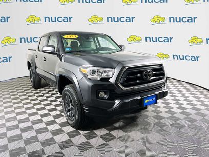 Certified 2023 Toyota Tacoma SR5