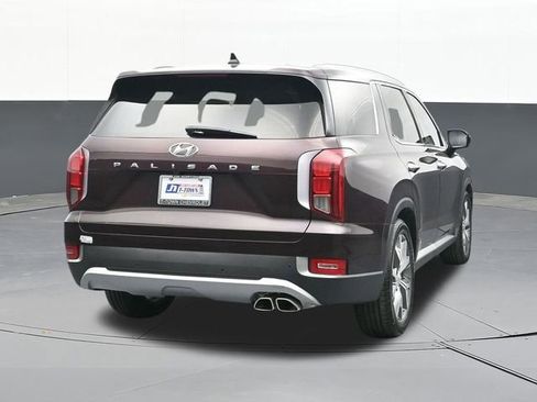 Used 2022 Hyundai Palisade SEL w/ Premium Package AWD/4WD image 13