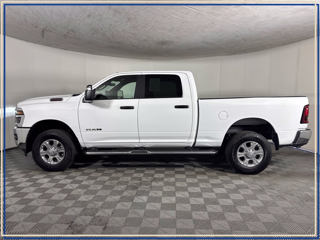 Certified 2026 RAM 2500 Big Horn AWD/4WD image 15