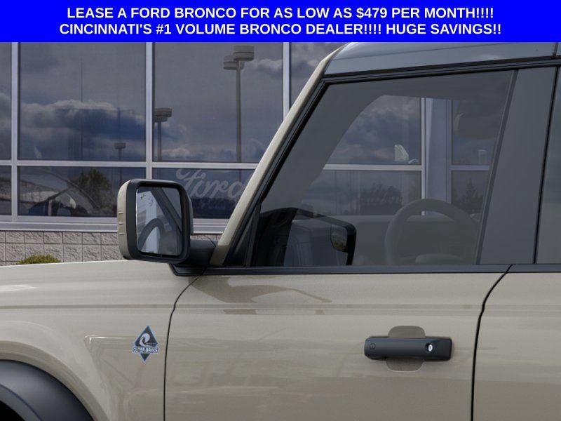 New 2026 Ford Bronco Outer Banks w/ Sasquatch Package AWD/4WD image 22