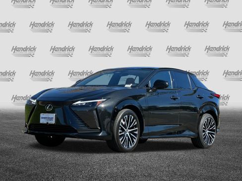 Certified 2023 Lexus RZ 450e Premium w/ Accessory Package (2T) image 9