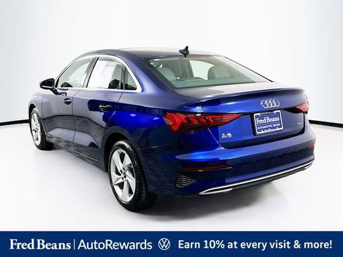 Used 2023 Audi A3 2.0T Premium w/ Convenience Package AWD/4WD image 6