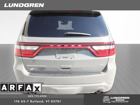 Used 2026 Dodge Durango GT AWD/4WD image 4