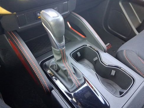 Certified 2025 Nissan Frontier PRO-4X image 11