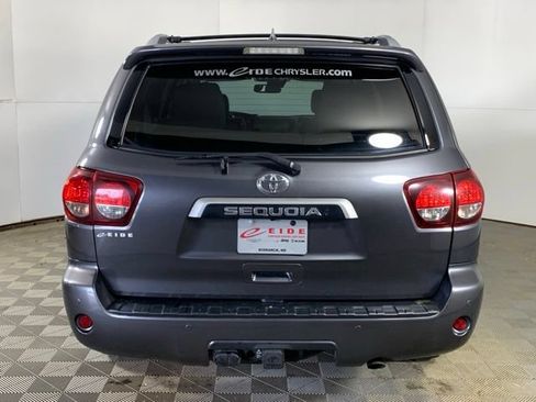 Used 2020 Toyota Sequoia Platinum AWD/4WD image 14