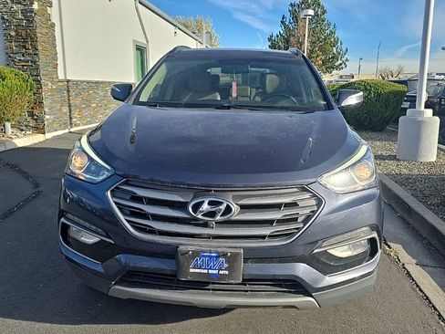 Used 2017 Hyundai Santa Fe Sport w/ 2.4L Tech Package 04 image 1