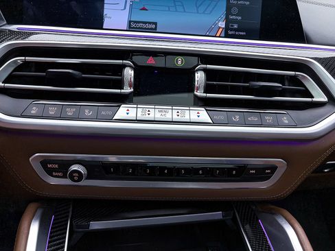 Used 2021 BMW X5 M w/ Competition Package AWD/4WD image 30