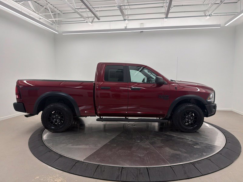 Used 2022 RAM 1500 Warlock w/ Electronics Group AWD/4WD image 2